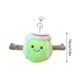 thumbnail image 3 of Jellycat Stuffed Animals Keychains, 4" Jellycat Volleyball Stuffed Plushies, Ideal Christmas Birthday Valentines Soft Stuffed Toys Dolls for Kids and Adults, 3 of 3