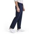thumbnail image 3 of Men's Dockers® Signature Go Khaki Straight Pants Color: Beautiful Black Size: 36X32, 3 of 4