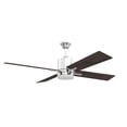 thumbnail image 3 of 52 Inch Ceiling Fan With Light Kit-White Finish-Handheld Control Type Craftmade Lighting Tea52w4-Uci, 3 of 5