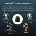 thumbnail image 5 of Nutramax Dasuquin for Large Dogs, Joint Health Supplement, Contains Glucosamine for Dogs, Plus Chondroitin, ASU, MSM and More, Supports Healthy Joints, Soft Chews, 150 Count, 5 of 11
