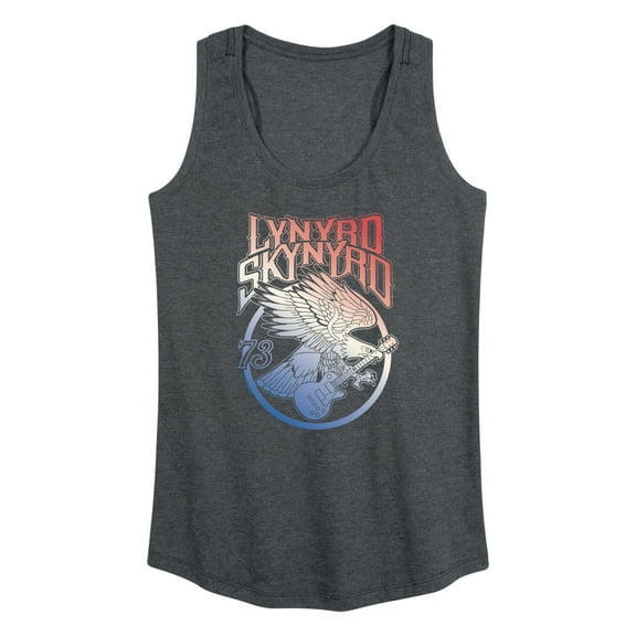 Lynyrd Skynyrd - Eagle - Women's Racerback Tank Top