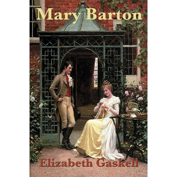 Mary Barton, (Paperback)
