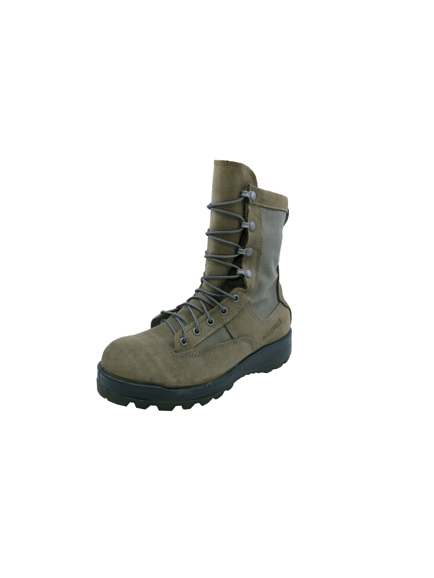 Belleville Men's 695v Insulated Usaf Flight Boot Military \u0026 Tactical - 4.5 M, Size: Medium, Green