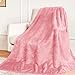 thumbnail image 3 of MUGD Couvertures Douces, Couverture Douce et Moelleuse, Couverture en Polaire Rose pour Enfants, 3 of 4