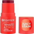 thumbnail image 2 of essence What A Tint Staining Lip & Cheek Jelly Tint, 20 Grapefruit Bliss, 2 of 10