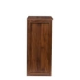 thumbnail image 5 of Noble House Modular Wine Bar Cabinet with Hutch, Storage Shelves, Modern Buffet Bar for Dining Room, Kitchen, Walnut, 5 of 10