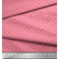 thumbnail image 2 of Soimoi Rayon Fabric Swimming Ring Small Decor Fabric Printed Yard 56 Inch Wide, 2 of 3