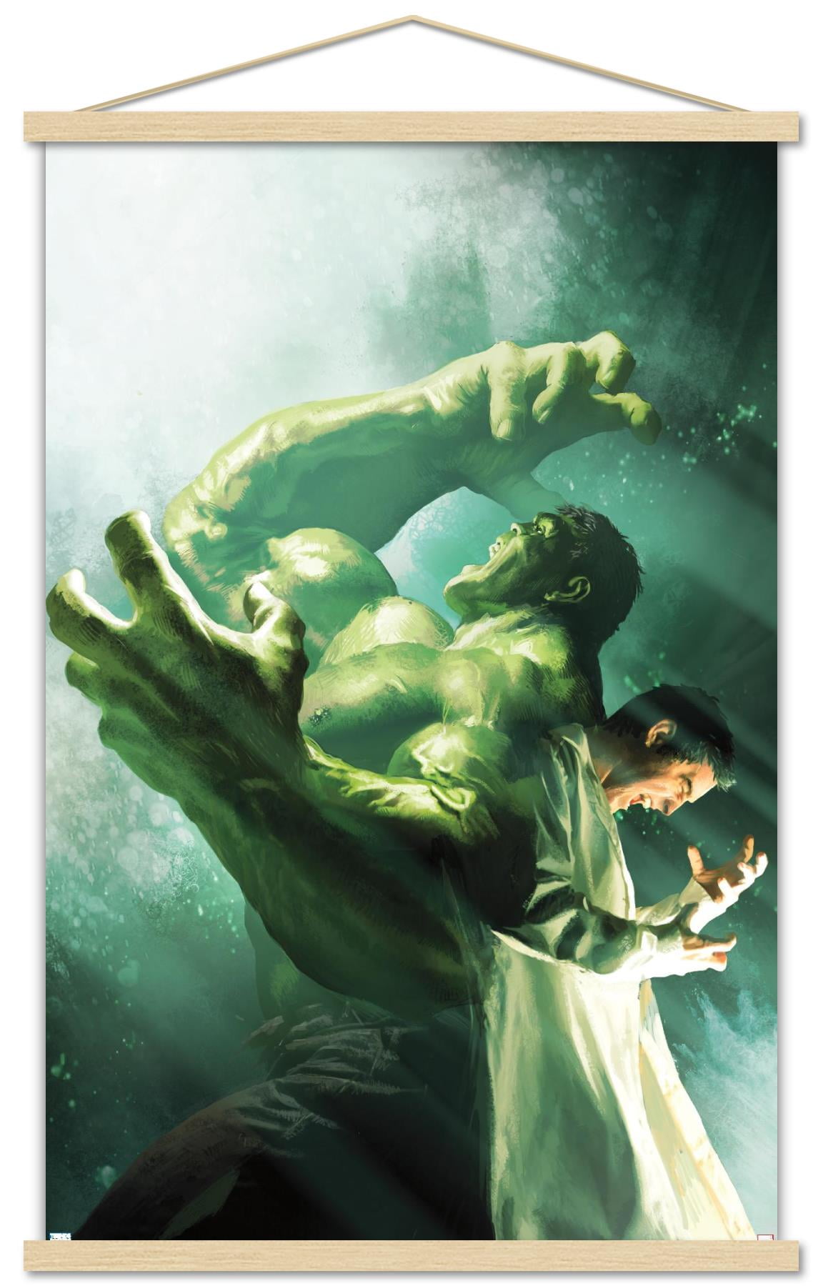 Marvel Comics - Hulk - Incredible Hulk #7.1 Wall Poster, 22.375\