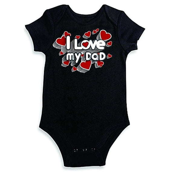 Design With Vinyl Crying Grandpa Cute Baby Clothes - Shortsleeve