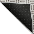 thumbnail image 3 of Addison Rugs Chantille Indoor/Outdoor Transitional Geometric Taupe Washable Runner Rug, 2'3" x 7'6", 3 of 6