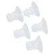 thumbnail image 5 of Insertos De Brida De De Leche Portátil, Válvula De Pato Fácil De Limpieza De Pato De La Piel De Silicona De Silicona Para Madres Para Madres Para Madres, 5 of 7