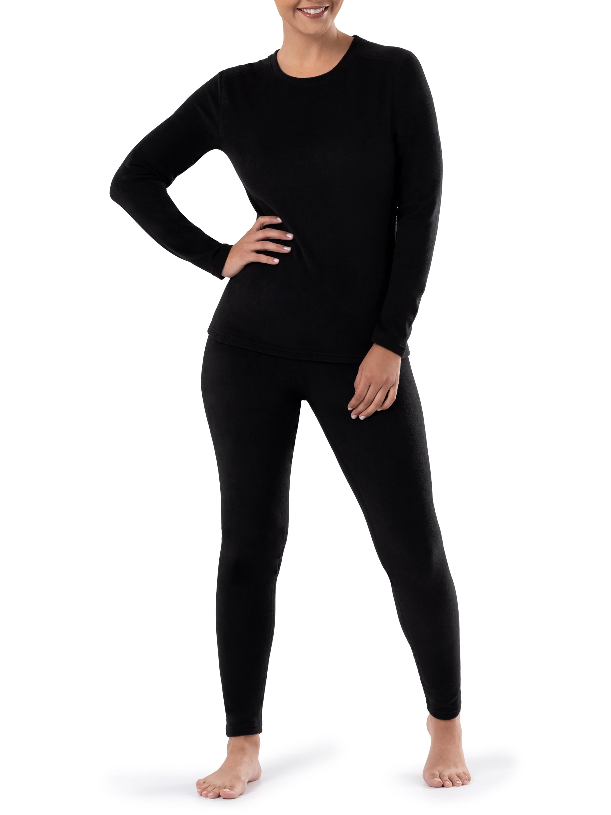 Realtree Women's Performance Thermal Set