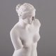 thumbnail image 4 of Estatua de Venus, estatuas decorativas, decoración del hogar, estatua griega antigua, accesorios de decoración del hogar, escultura de poliresina 12*11,5*32 CM TUNC Sencillez, 4 of 5