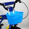 thumbnail image 3 of OULII 1 Pc scooter basket kids Rectangular Environment-friendly Material for Bicycle Accessory, 3 of 7