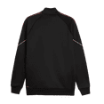 thumbnail image 2 of Puma Mens AC Milan King Anthem Jacket, Color Black/for All Time Red (S), 2 of 4
