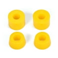 thumbnail image 3 of Generic 95A Shock Absorber Set with 4 PU Pivot Cups and 8 Washers, Yellow/Red Options, 7-inch Conical & Cylindrical Bushings Included, 3 of 6