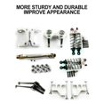 thumbnail image 3 of fastboy RCGOFOLLOW Front Rear Portal Axle DIY Kit Durable Rc Front Rear Portal Axle DIY Kit For 1/10 Tamiya Tt01 On-Road Vehicles TYPE1, 3 of 6