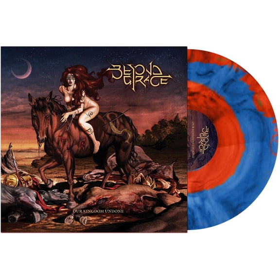 Beyond Grace - Our Kingdom Undone - Music & Performance - Vinyl