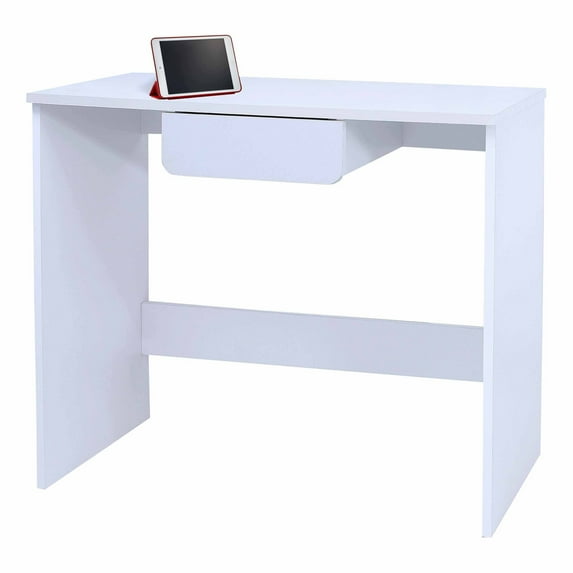 K&B Furniture Contemporary 1 Drawer Laptop Desk