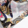 thumbnail image 4 of Camisas Para Hombre Camiseta con botones de solapa para playa y playa, estampado hawaiano informal, a la moda, de verano para hombre, camisa de manga corta, camisa estampada (Beige, M), 4 of 7