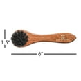 thumbnail image 4 of FootFitter Shoe Dauber Brush 6", 2 Brush Set!, 4 of 7