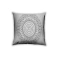 thumbnail image 1 of Ahgly Company Indoor Square Patterned Throw Pillow, 18 inch by 18 inch, 1 of 6