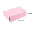 thumbnail image 2 of WASHWEPE 6Set Pink present Boxes with Lids for General Users and Stylish, 2 of 8
