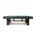 thumbnail image 2 of Nixon Billiards - Kemp Slate Billiard Pool Table (Weathered Slate, 7 ft), 2 of 10