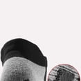 thumbnail image 3 of Anti Slip Soccer Socks Womens And Mens Low Cut Breathable Athletic Ankle Socks Cushioned Sport Socks Antibacterial Non Grip Running Socks Men Women Take A Walk Hiking Socks Trendy 2026 Socks, 3 of 6