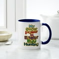 thumbnail image 4 of CafePress - My Super Power Is Easter Egg Hunting Mugs - 11 oz Ceramic Mug - Novelty Coffee Tea Cup, 4 of 4