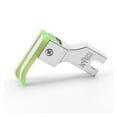 thumbnail image 1 of 30pcs RIGHT And Left Plastic Compensating Presser Foot For Industrial Single Needle Lockstitch Sewing Machine 1/16 1/32 Inch ,Easy to Install, 1 of 6