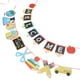 thumbnail image 4 of KAKOWELY 1 juego de pancartas decorativas para fiestas, pancartas de bienvenida, suministros para la fiesta de regreso a clases, 4 of 5