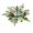 H, variant on Yhmxh Christmas Candle Rings Wreaths, 3.14 Inches Christmas Candle Holder Wreaths with Artificial Cedar Berries, Xmas Candle Garlands Table Centerpieces Kitchen Decors for Wedding Decorations Indoor