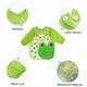 thumbnail image 3 of Baby Long-Sleeved Bibs, 4 Set Children's Bibs Waterproof Sleeveless, 3 of 5