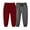 Gray, variant on breaise Boys Girls Sweatpants Toddler Kids Active Jogger Pants Running Jogging Pants 2PC Child's Athletic Pants