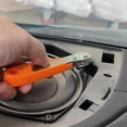 thumbnail image 7 of Misterolina Right Angle Magnetic Screwdriver Mini Ratchet Wrench Drive with Screwdriver NEW, 7 of 7