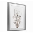 thumbnail image 2 of Stupell Industries Rustic Lodge Curly Floral Branches Gray Framed Print Under Glass, 17 x 21, by Lanie Loreth, 2 of 8