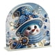 thumbnail image 3 of Juego Servilleteros Con 5D DIY Acrílico Navideño (muñeco Nieve D), 3 of 8