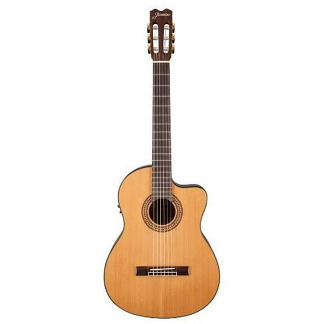 KMC Music JC27-NAT Jasmine Classical Guitar - Natural