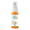thumbnail image 2 of Spray para pelar los pies, Spray para el atención pies Hidratante, atención del cuerpo, Hidratante, Exfoliante natural Manos Mujeres , 30Ml SM SunniMix Spray exfoliante para pies, 2 of 8