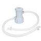 thumbnail image 2 of Heitune Filtro Eléctrica Bomba De La Piscina Filtro De La Bomba De Agua For La Piscina Al Aire Libre Estanque 220-240V, 2 of 5