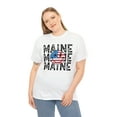 thumbnail image 4 of 22Gifts Maine ME Moving Vacation Shirt, Gifts, Tshirt, 4 of 12