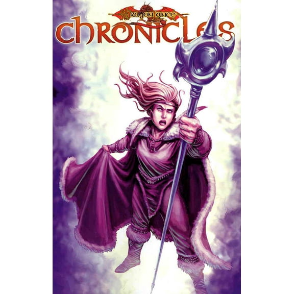 Dragonlance: Chronicles #4B VF ; Devil's Due Comic Book