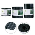 thumbnail image 4 of 9M Plastic Garden Fence - Easy Install, Weather-Resistant Lawn Borders! 10cm×9m, 4 of 8