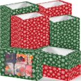 thumbnail image 1 of Cajas de galletas navideñas Gersoniel, 100 unidades, 22 x 15 x 7 cm, 1 of 7