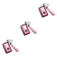 thumbnail image 1 of Riwesomey Funda antideslizante para llave de coche con hebilla, soporte para llaves de Control remoto de vehículo, funda protectora portátil de repuesto Type1 NO1 Riwesomey CBP449073, 1 of 6