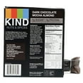 thumbnail image 6 of Nuts And Spices Bar, Dark Chocolate Mocha Almond, 1.4 Oz Bar, 12/box | Bundle of 5 Boxes, 6 of 7