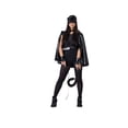 thumbnail image 1 of Disfraz de GATO para MUJER Dress Up America NEGRO con accesorios, 1 of 3