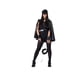 thumbnail image 1 of Disfraz de GATO para MUJER Dress Up America NEGRO con accesorios, 1 of 3