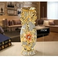 thumbnail image 4 of Victorian Gold Plated Vase, 4 of 7
